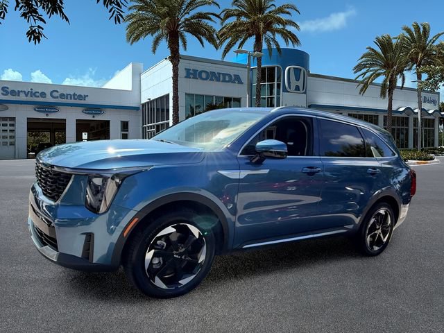 Used 2025 Kia Sorento EX AWD/4WD image 4