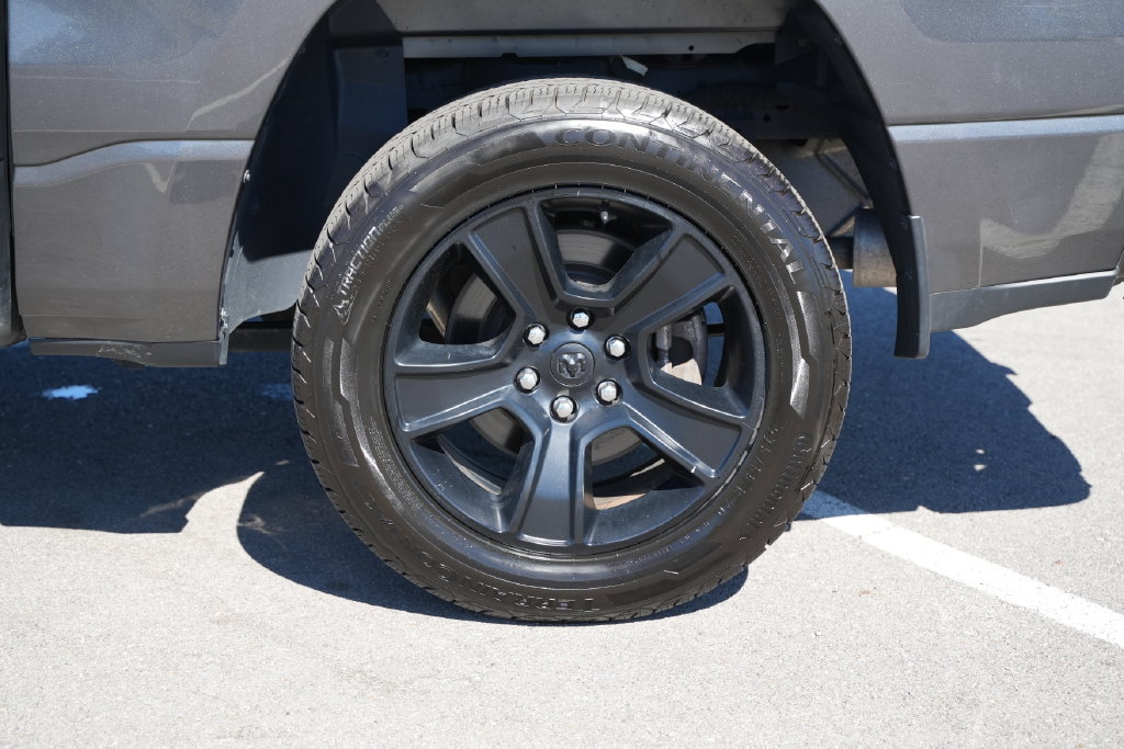 Used 2022 RAM 1500 Big Horn AWD/4WD image 45