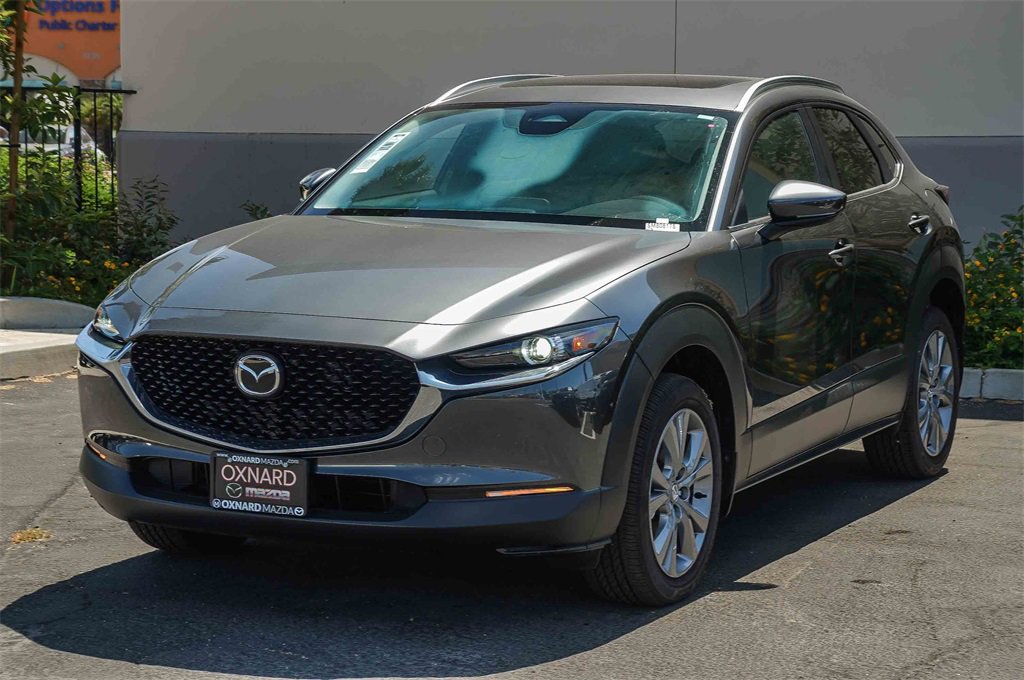 New 2025 MAZDA CX-30 AWD 2.5 S w/ Preferred Package image 3