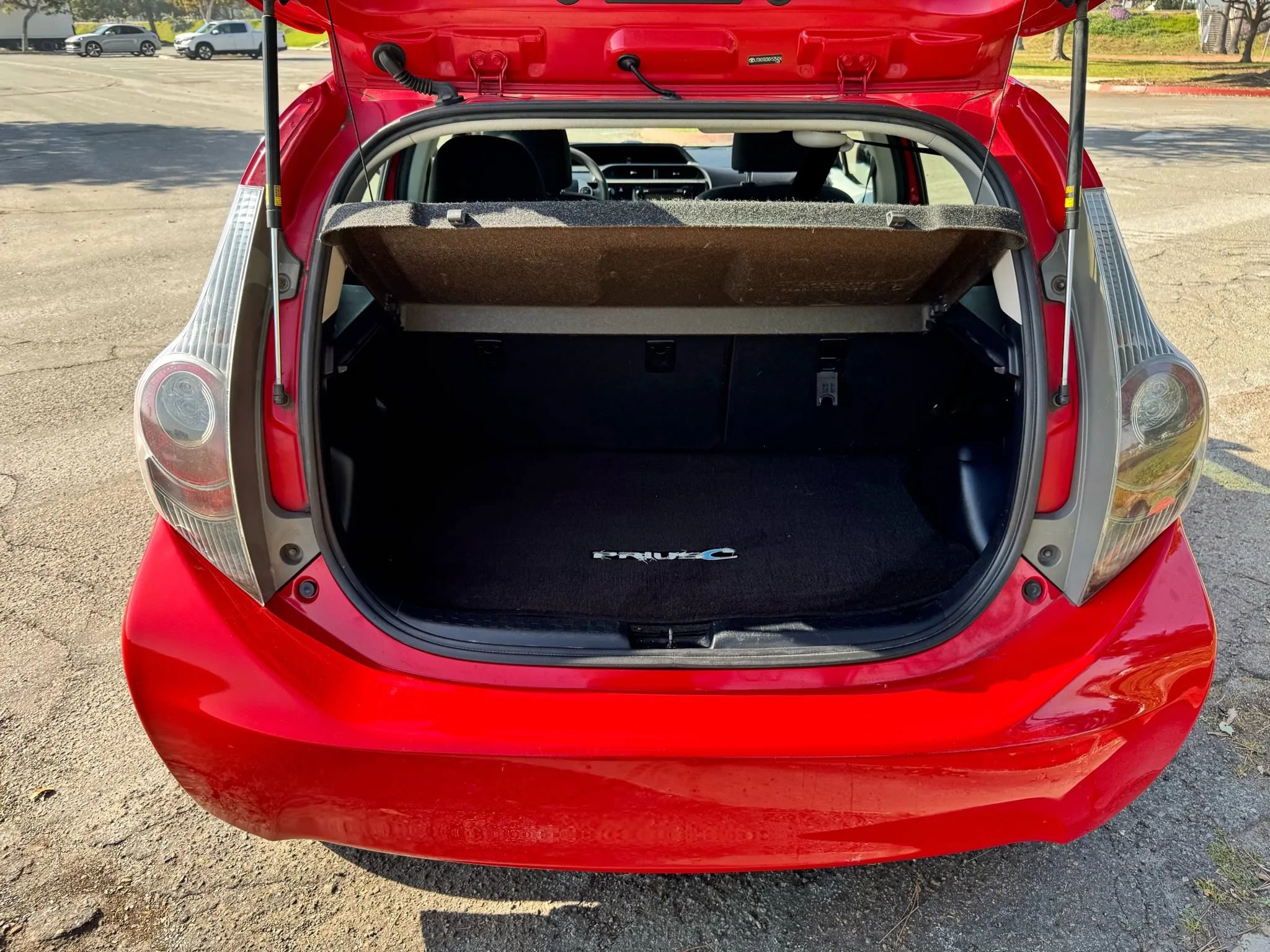 Used 2013 Toyota Prius C Two FWD image 30