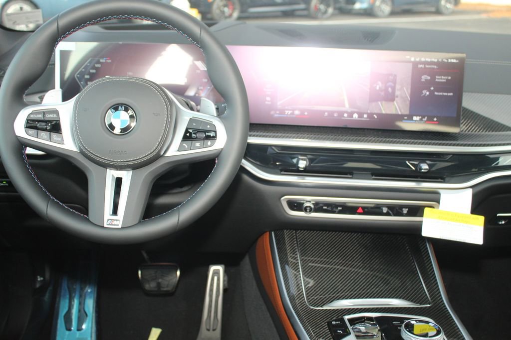 New 2026 BMW X5 M60i image 18