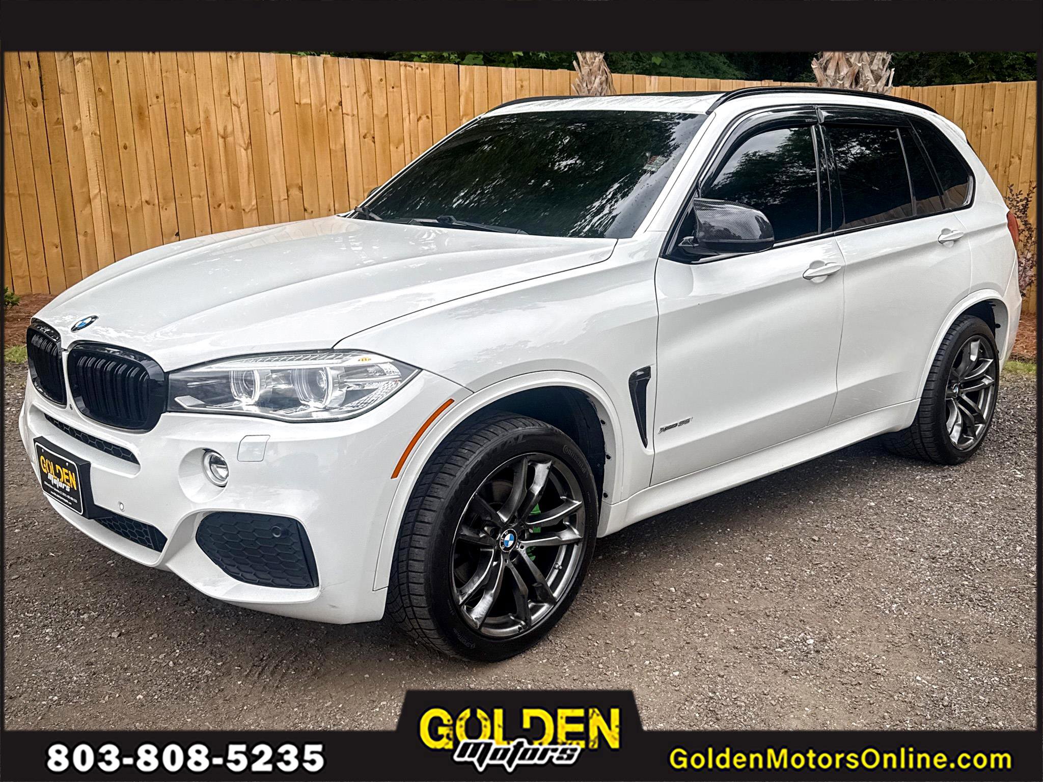 Used 2016 BMW X5 xDrive35i