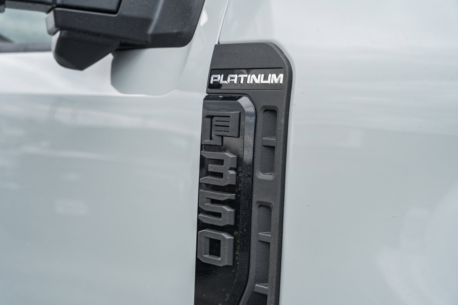 New 2026 Ford F350 Platinum image 15
