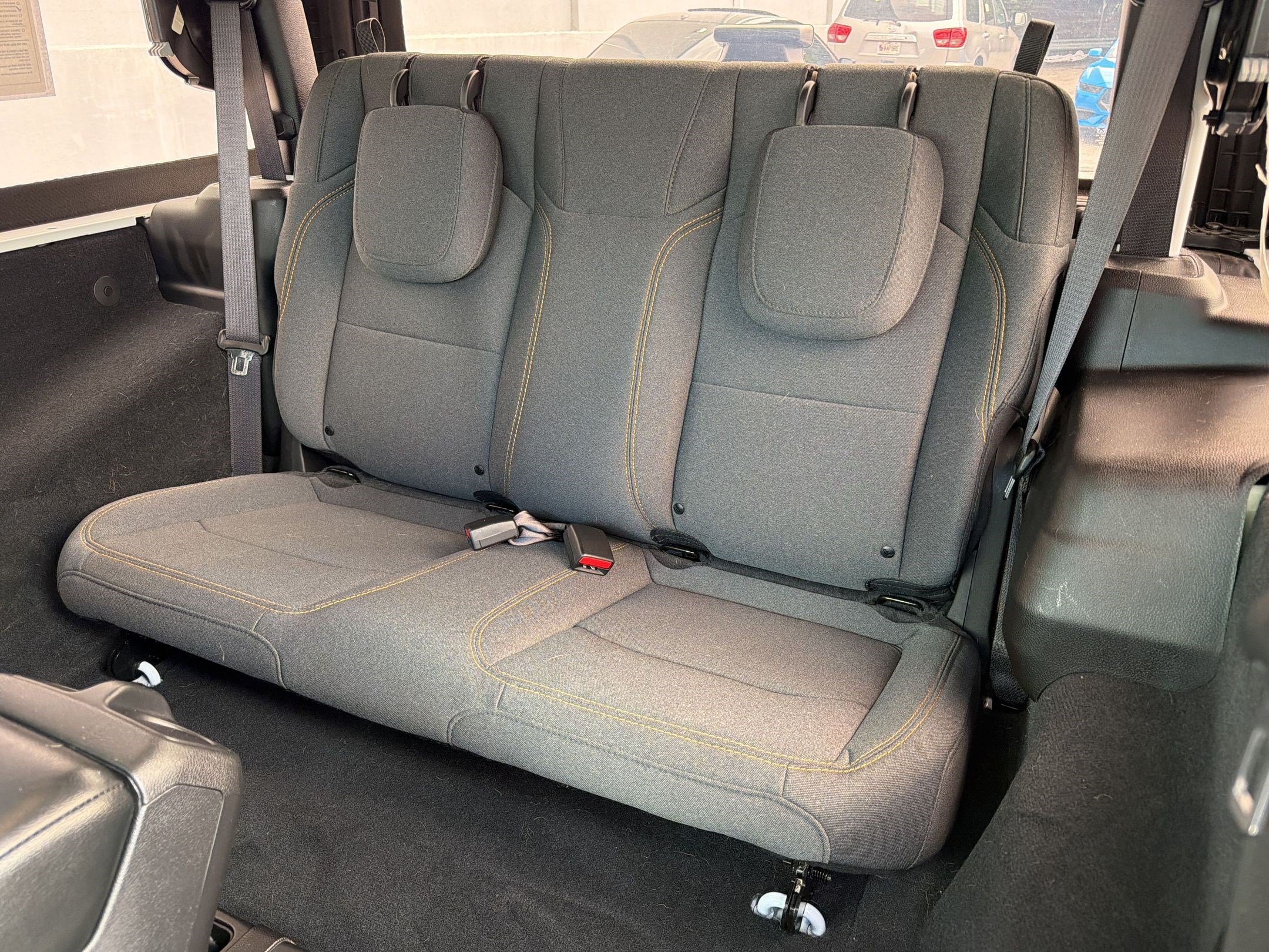 Used 2024 Jeep Wrangler Sport AWD/4WD image 25