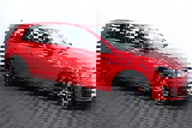 Used 2015 Volkswagen GTI S