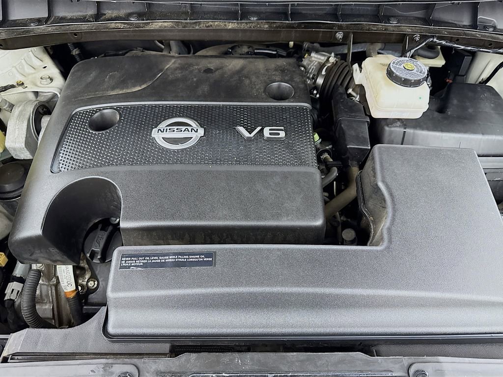 Used 2017 Nissan Murano SL FWD image 41