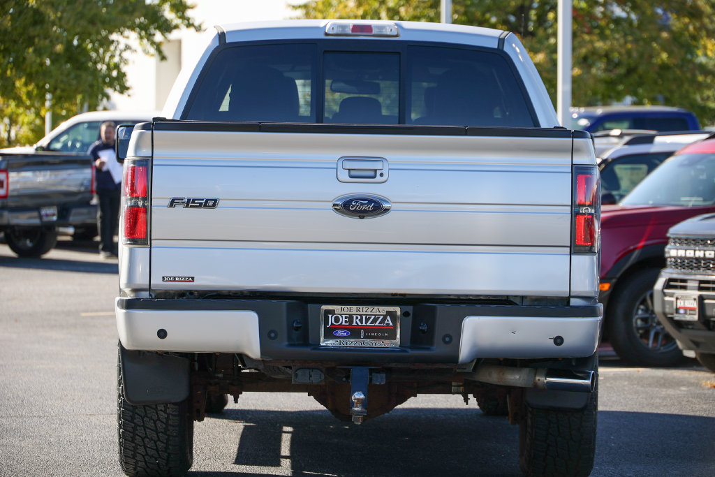 Used 2013 Ford F150 FX4 w/ Luxury Equipment Group AWD/4WD image 24