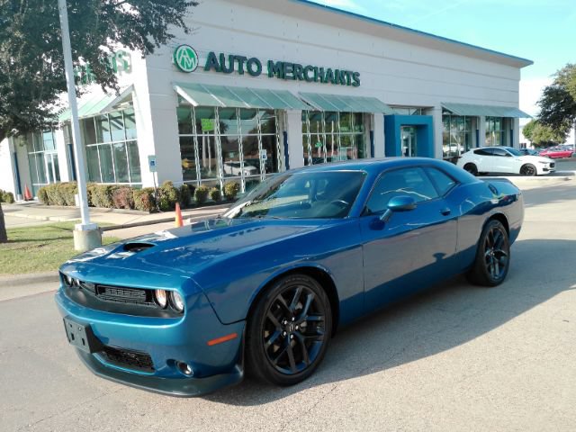 Used 2022 Dodge Challenger GT w/ Blacktop Package