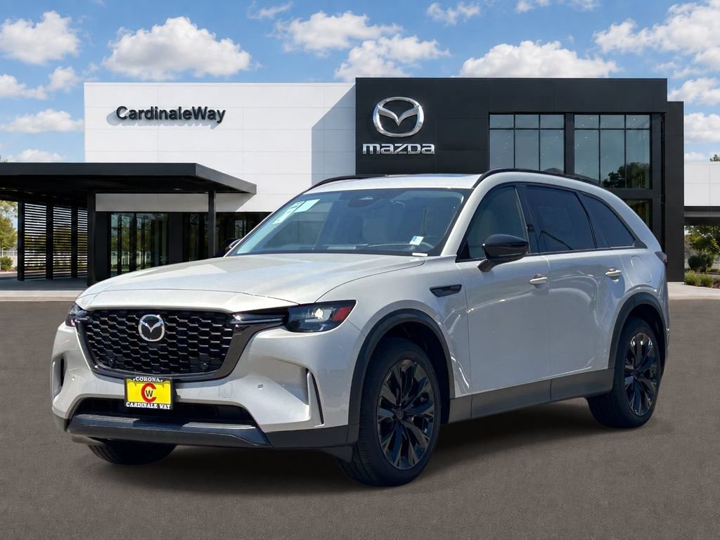 New 2026 MAZDA CX-90 3.3 Turbo w/ Premium Sport Pkg AWD/4WD image 7