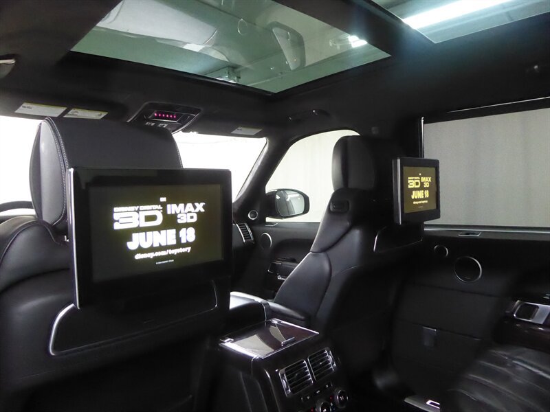 Used 2015 Land Rover Range Rover Long Wheelbase Autobiography AWD/4WD image 19