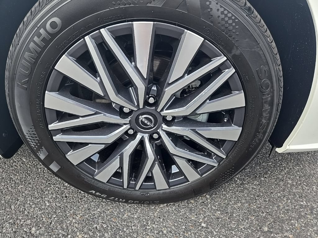 New 2026 Nissan Altima 2.5 SV AWD/4WD image 34