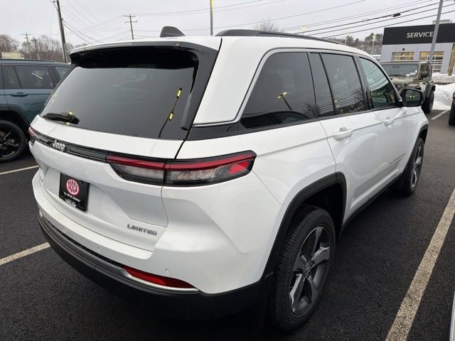 New 2026 Jeep Grand Cherokee Limited image 8