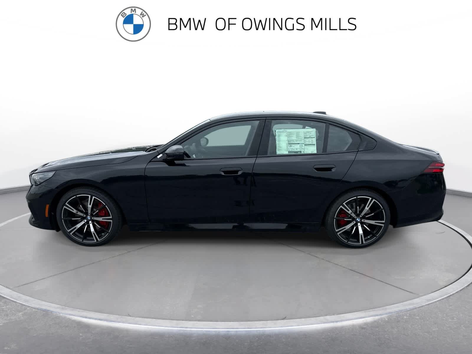 New 2027 BMW 540i xDrive w/ Executive Package AWD/4WD image 5