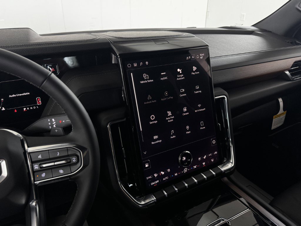 New 2026 GMC Yukon Denali w/ Sun & Power Step Package image 34