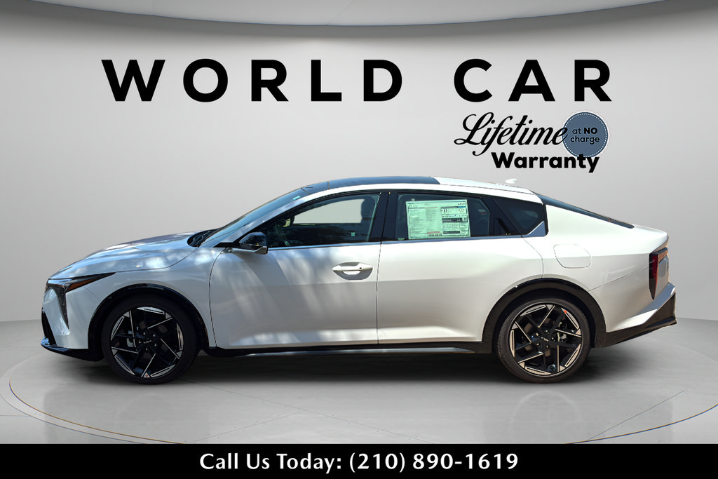 New 2026 Kia K4 GT-Line w/ GT-Line Premium Package FWD image 11