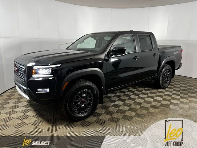 Used 2024 Nissan Frontier PRO-4X w/ Pro Premium Package AWD/4WD image 26