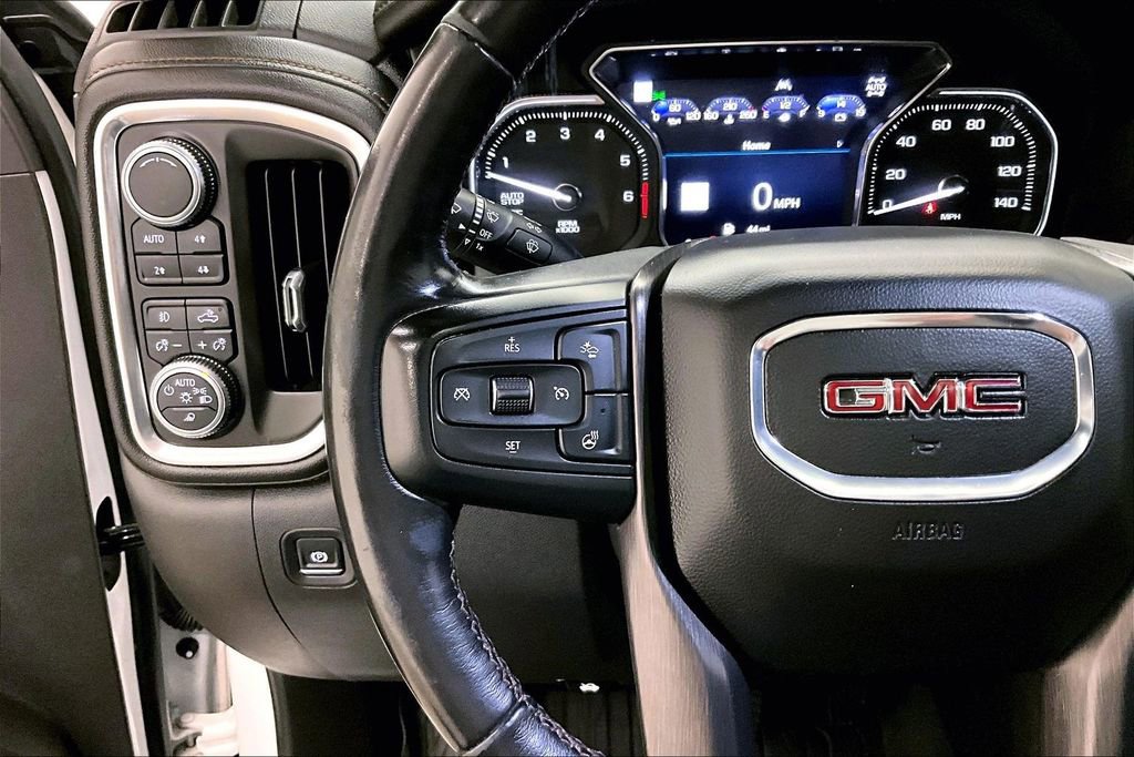 Used 2019 GMC Sierra 1500 AT4 w/ AT4 Premium Package AWD/4WD image 12