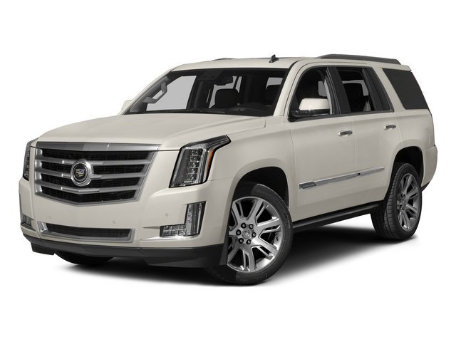 Used 2015 Cadillac Escalade Luxury RWD image 4
