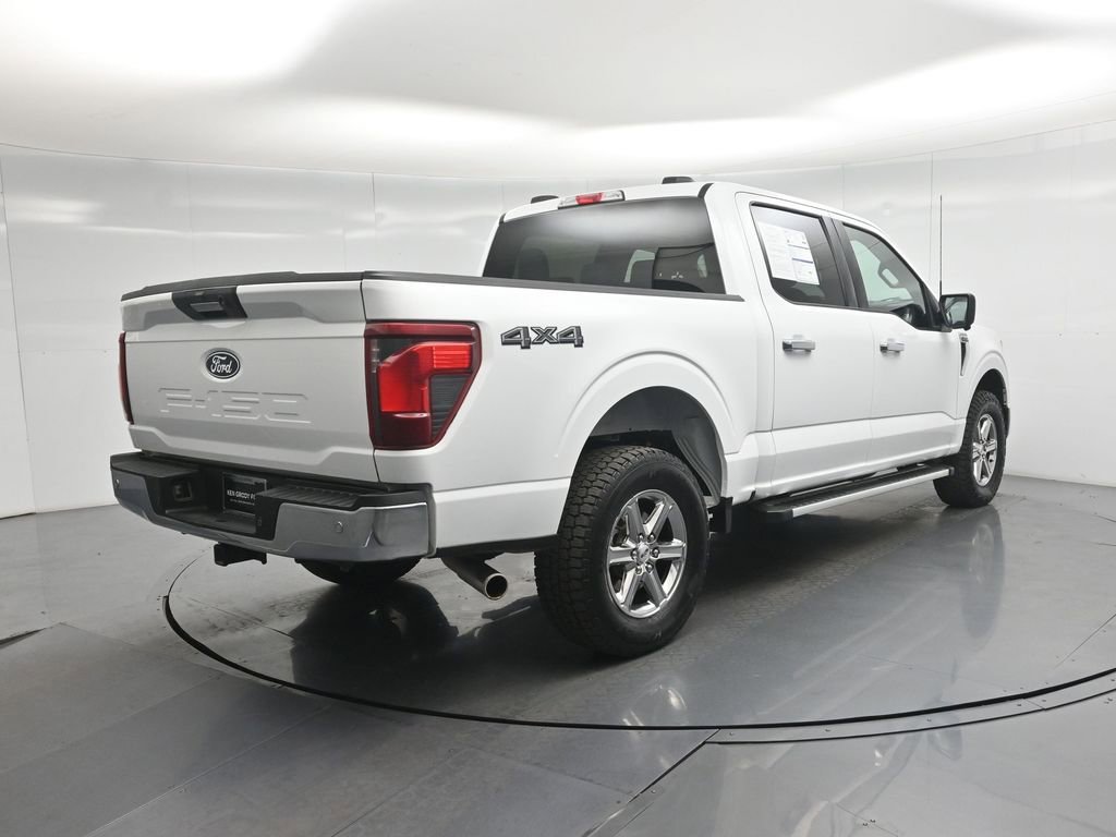 Certified 2024 Ford F150 XLT w/ Tow/Haul Package image 28