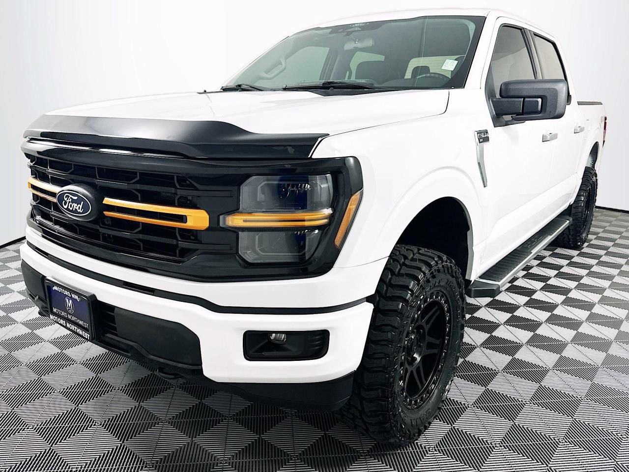 Used 2025 Ford F150 XLT w/ Equipment Group 301A Standard AWD/4WD image 5