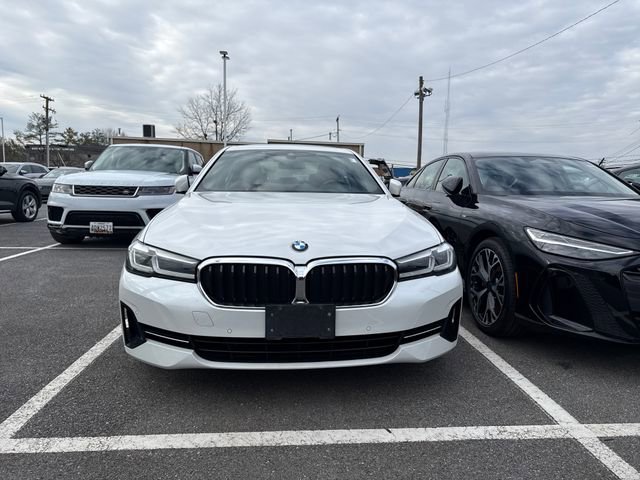 Used 2021 BMW 530i xDrive w/ Convenience Package image 7