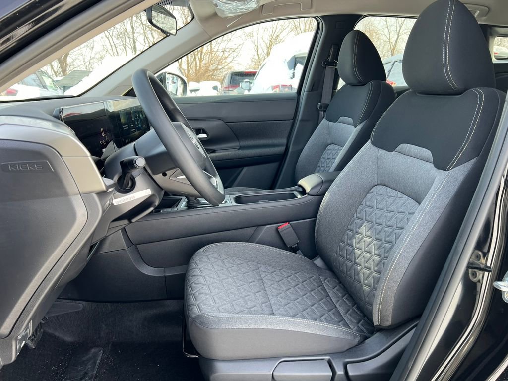 New 2026 Nissan Kicks SV w/ Cold Weather Package image 4