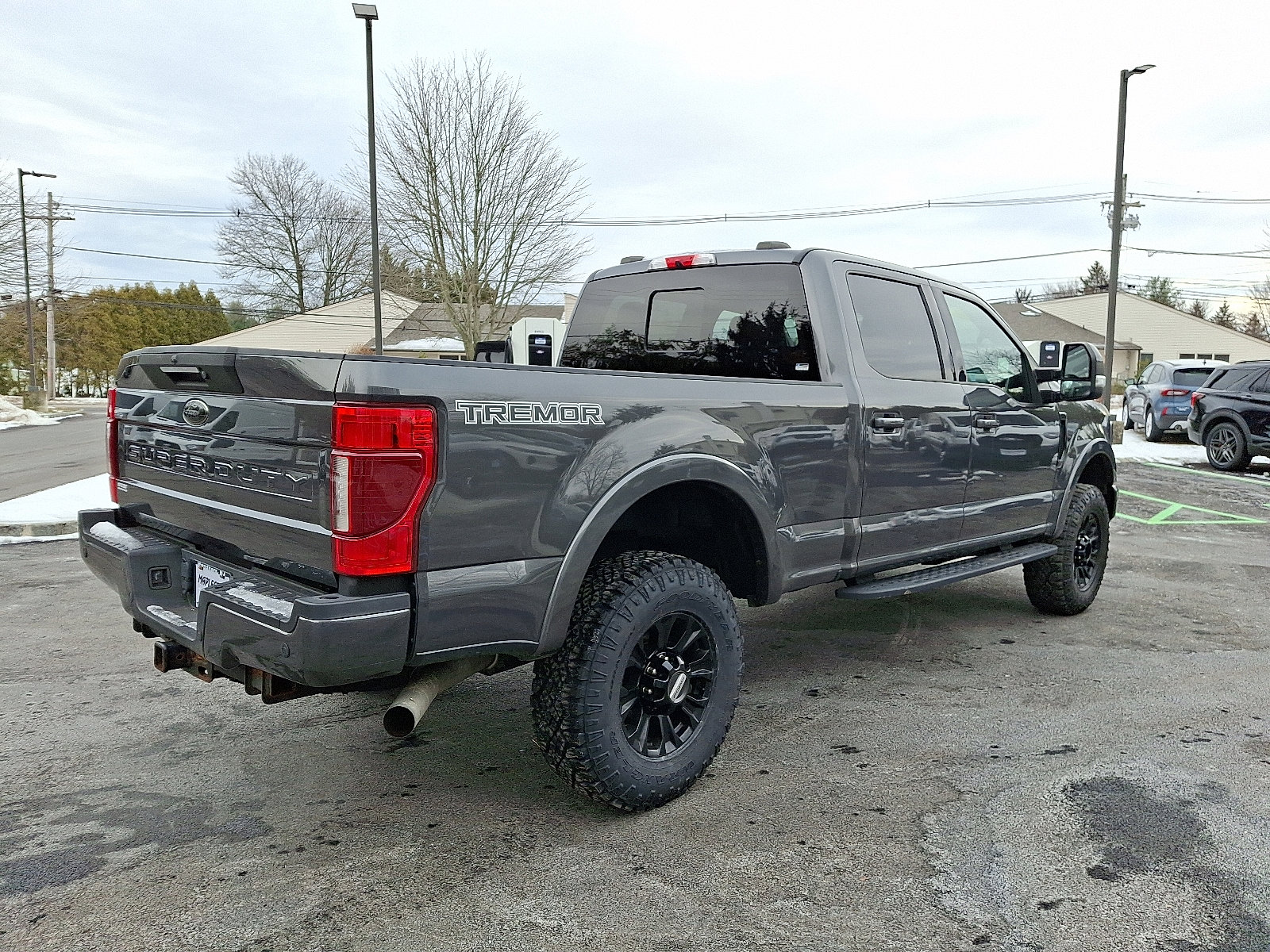 Certified 2020 Ford F350 Lariat image 5