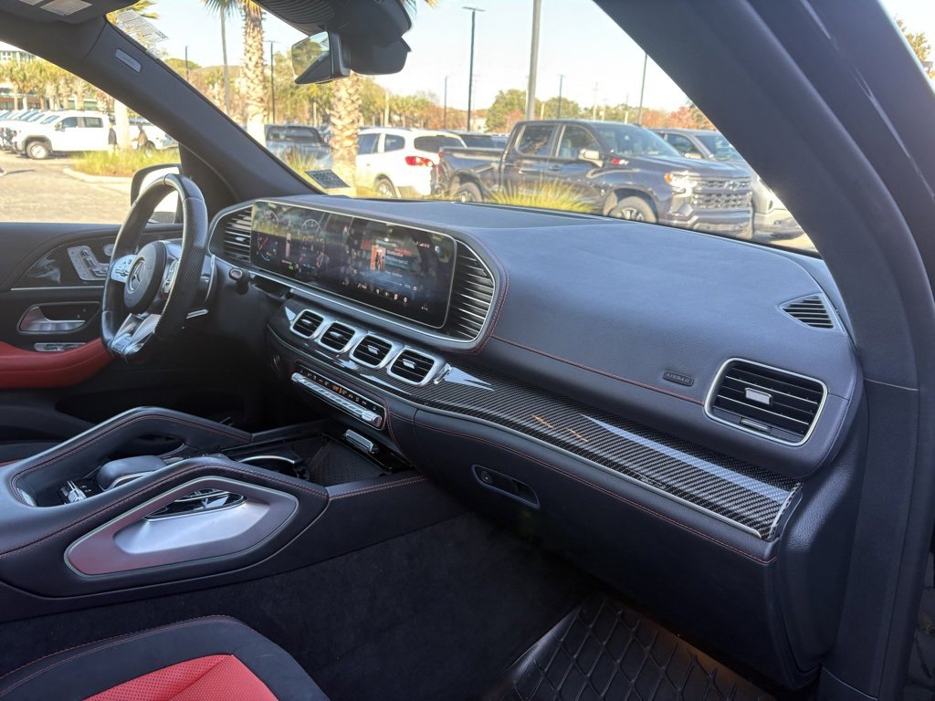 Used 2023 Mercedes-Benz GLE 53 AMG 4MATIC image 16