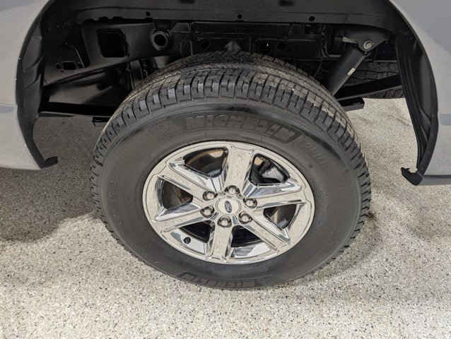 Used 2025 Ford F150 XLT w/ Equipment Group 301A Standard AWD/4WD image 11