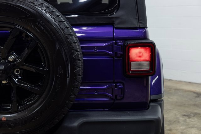 Used 2023 Jeep Wrangler Freedom Edition image 10