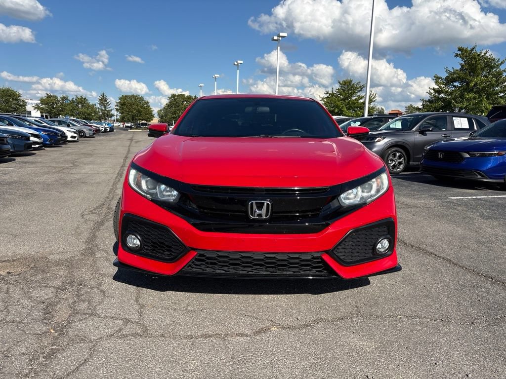 Used 2018 Honda Civic Sport image 2