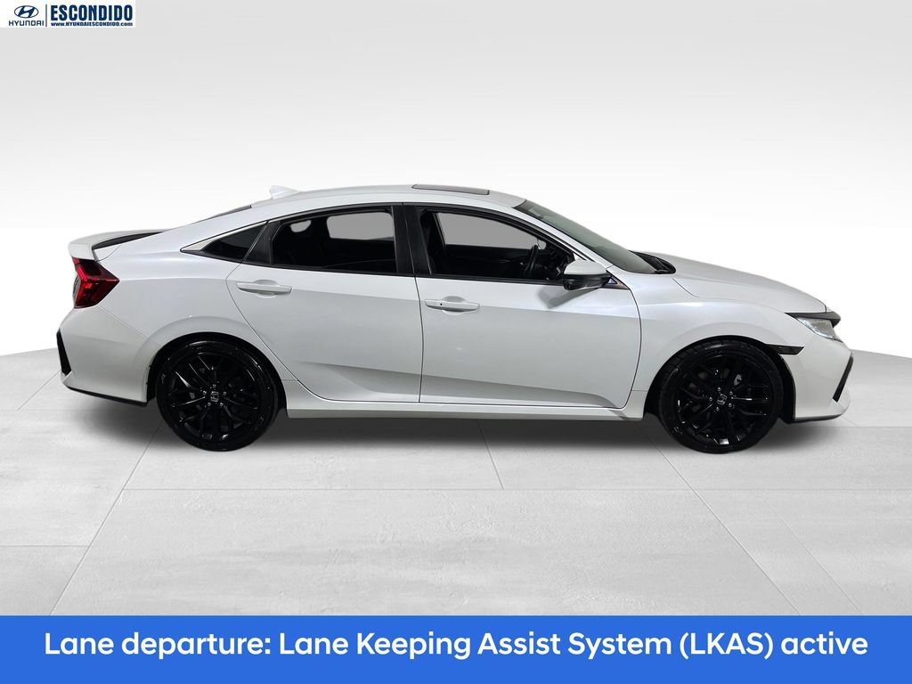 Used 2020 Honda Civic Si image 6