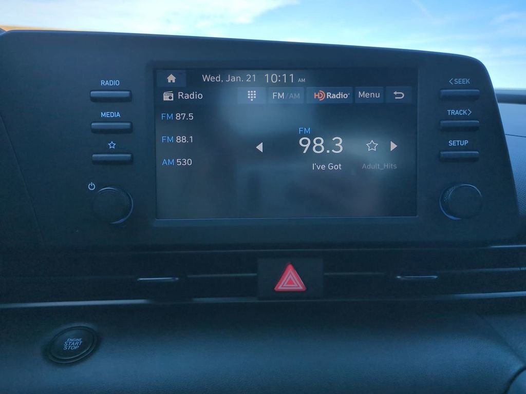 New 2026 Hyundai Elantra SEL Sport Premium FWD image 19