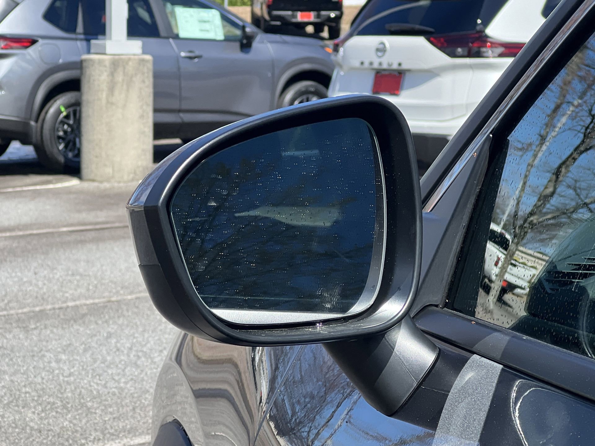 New 2026 Nissan Rogue SV image 25