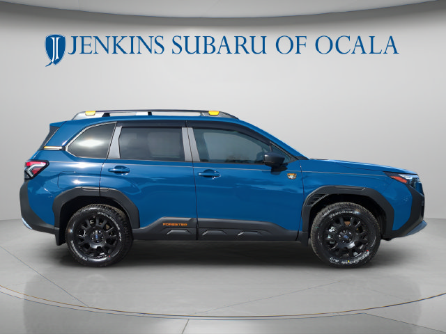 Used 2026 Subaru Forester Wilderness AWD/4WD image 2