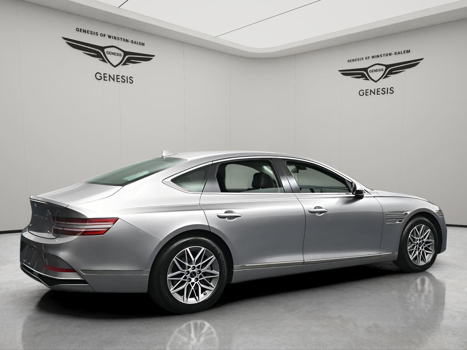 Used 2026 Genesis G80 2.5T AWD/4WD image 4