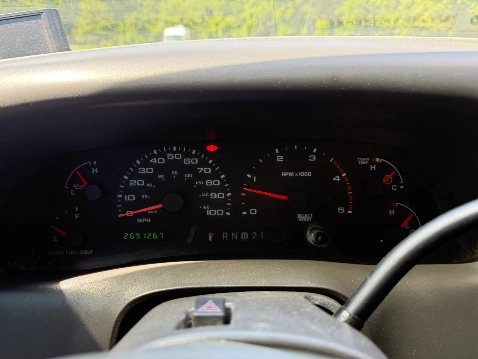 Used 2003 Ford F250 Lariat AWD/4WD image 16
