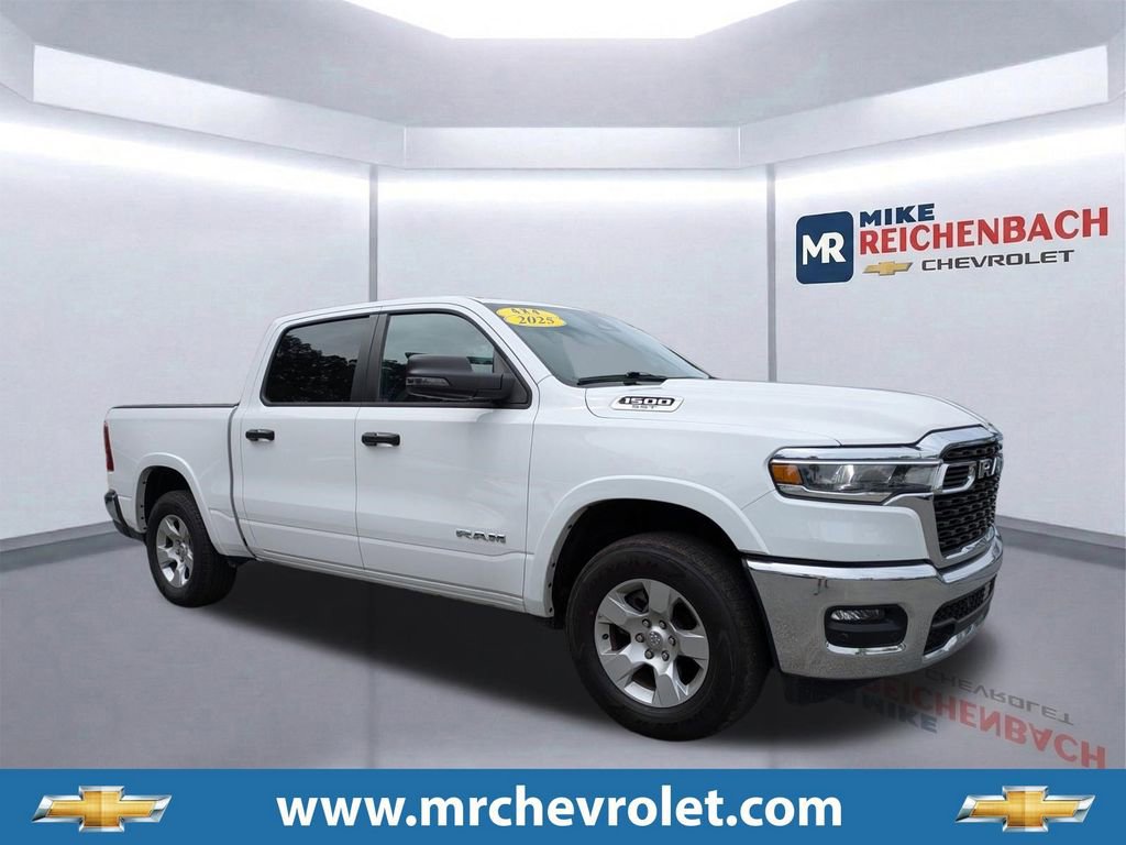 Used 2025 RAM 1500 Big Horn image 1