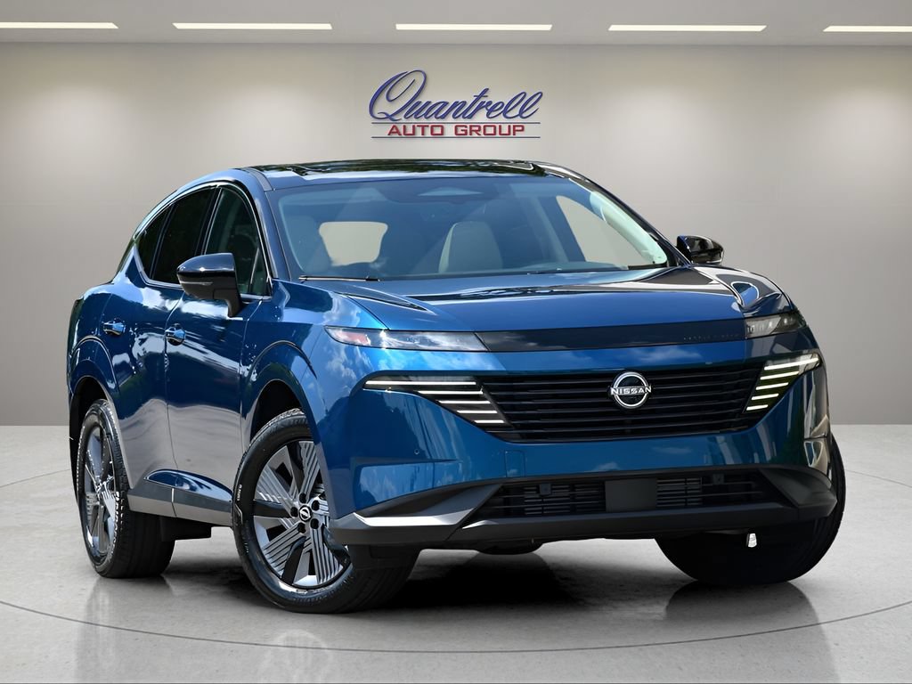 Used 2025 Nissan Murano SL