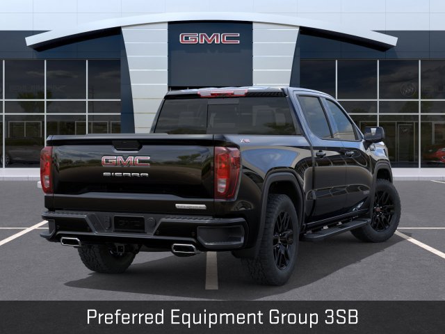 New 2026 GMC Sierra 1500 Elevation w/ Elevation Premium Package AWD/4WD image 5