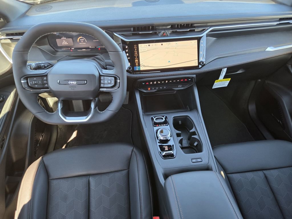 New 2026 Jeep Cherokee Overland w/ Advanced Pro Tech Group image 16