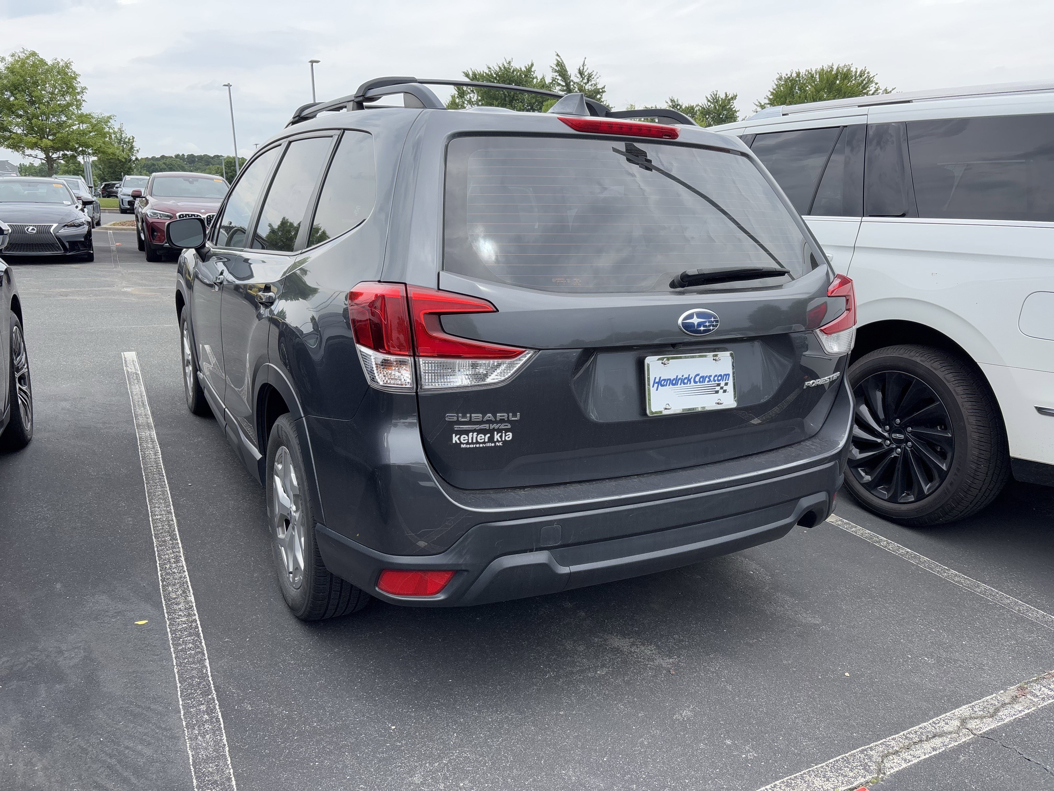 Used 2020 Subaru Forester w/ Alloy Wheel Package AWD/4WD image 17