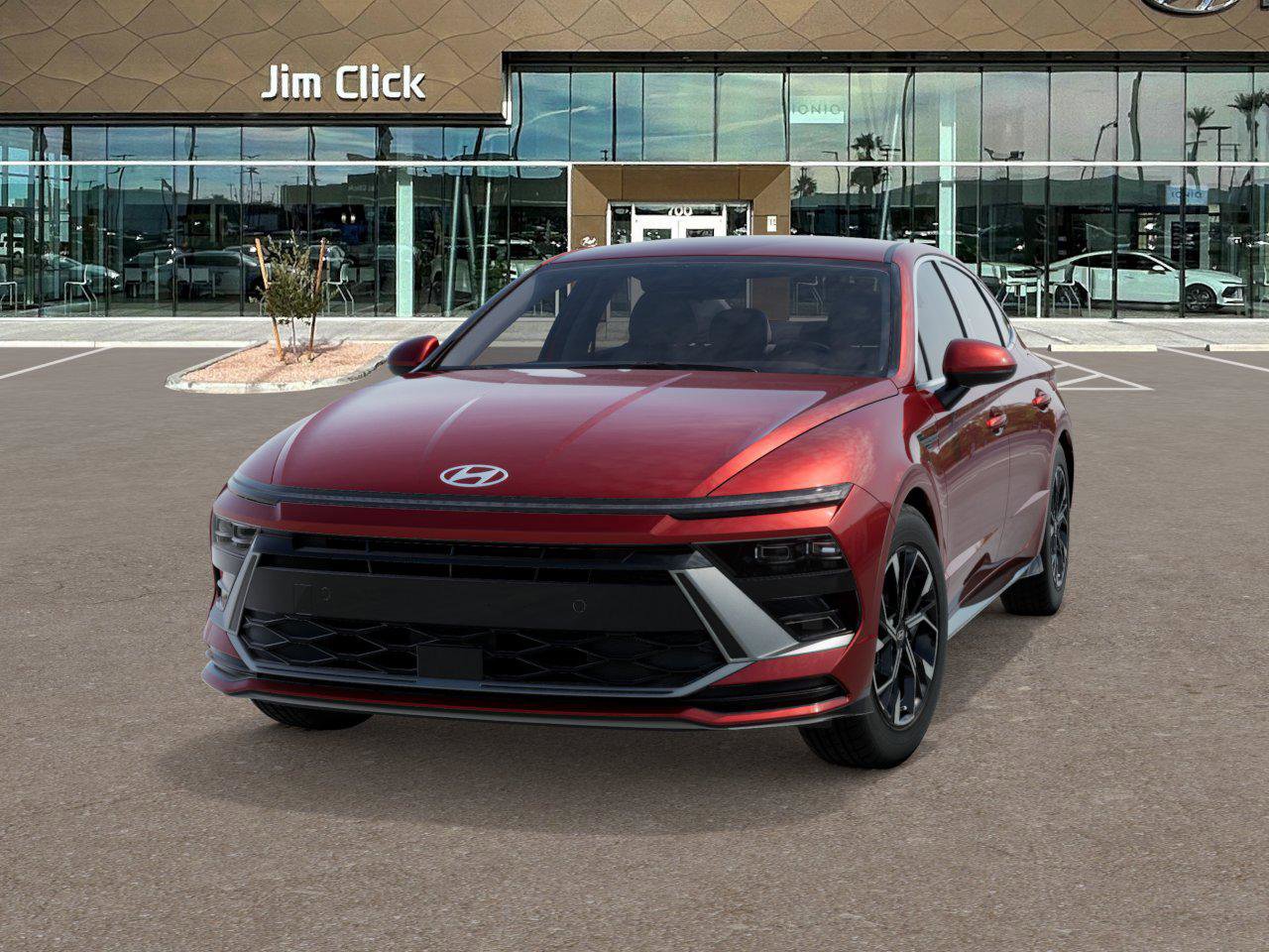 New 2025 Hyundai Sonata SEL image 6