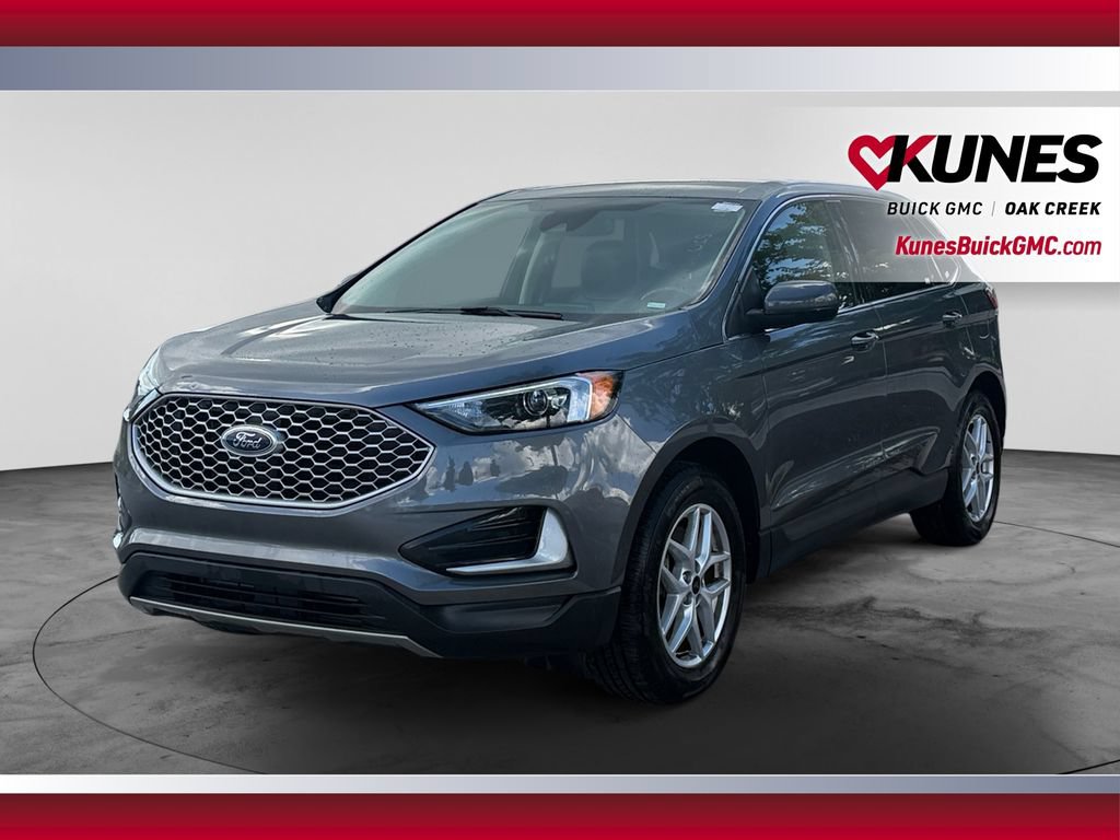 Used 2024 Ford Edge SEL AWD/4WD image 5