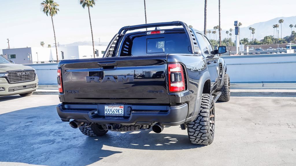 Used 2022 RAM 1500 TRX w/ TRX Level 1 Equipment Group AWD/4WD image 9