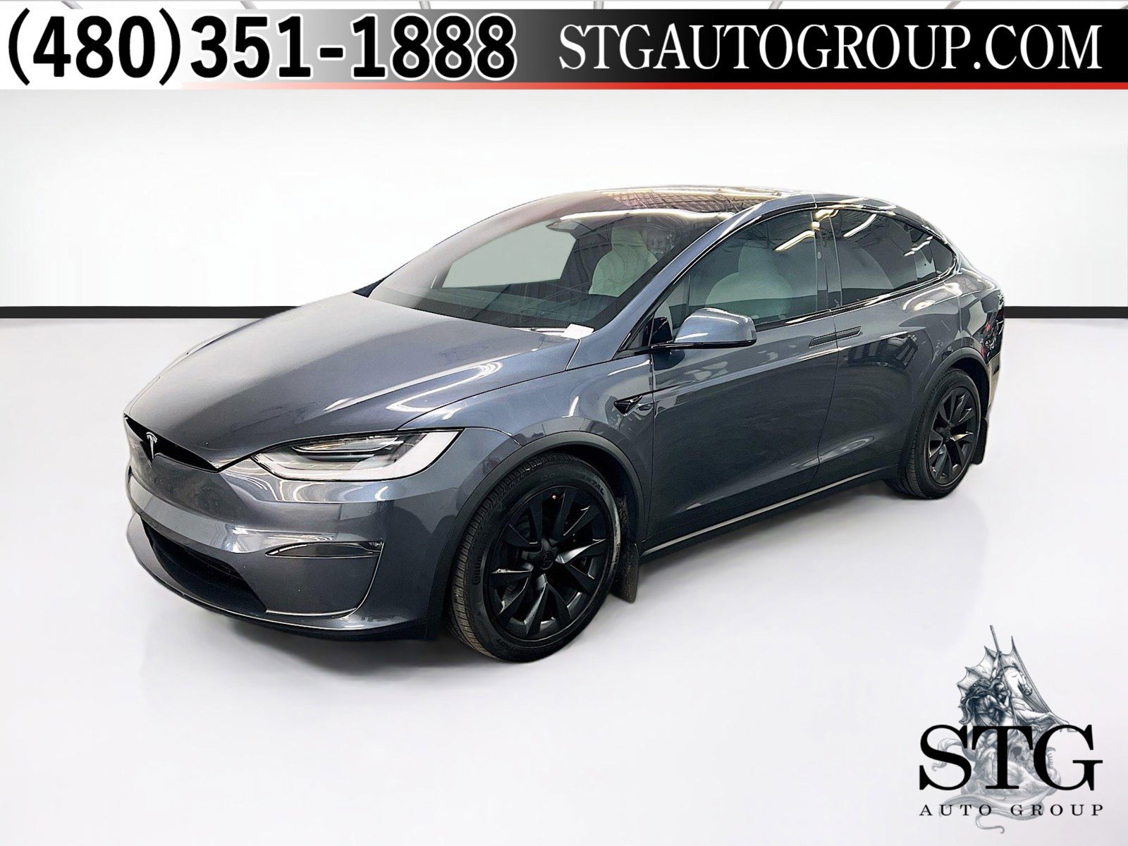 Used 2023 Tesla Model X