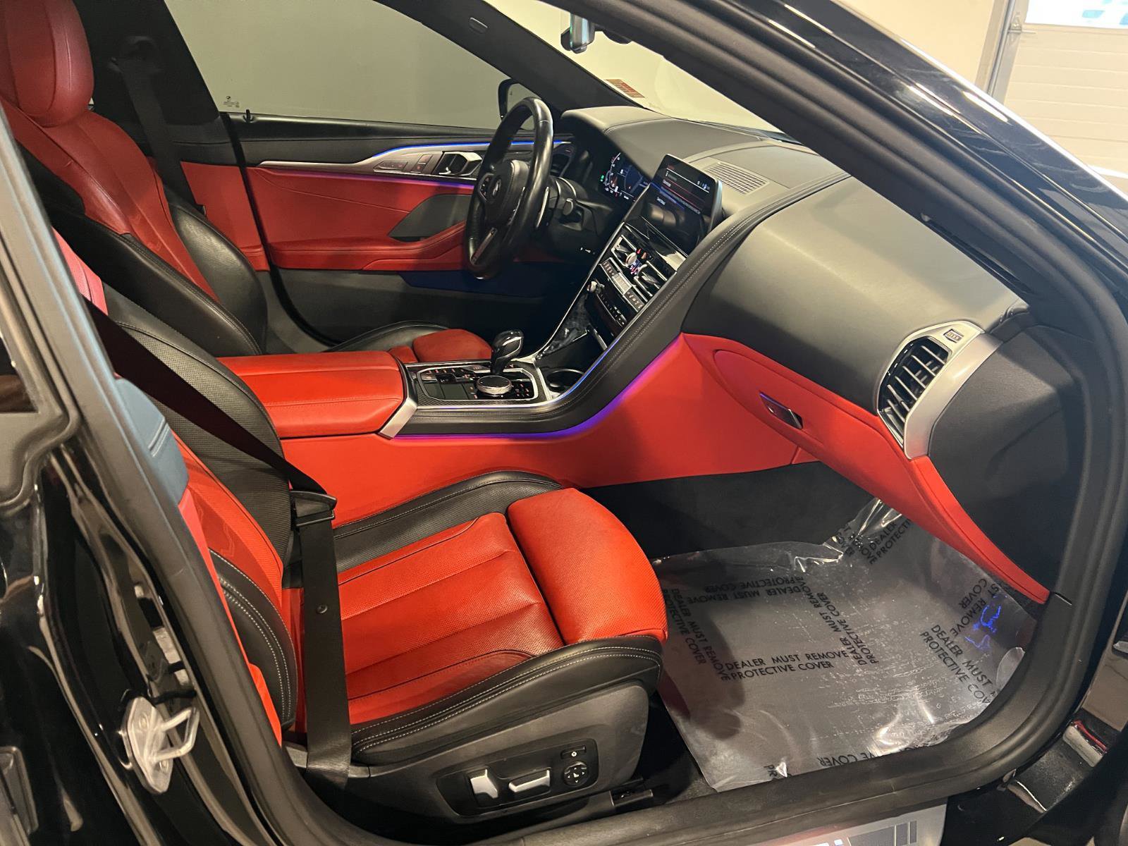 Used 2020 BMW M850i Gran Coupe xDrive image 49