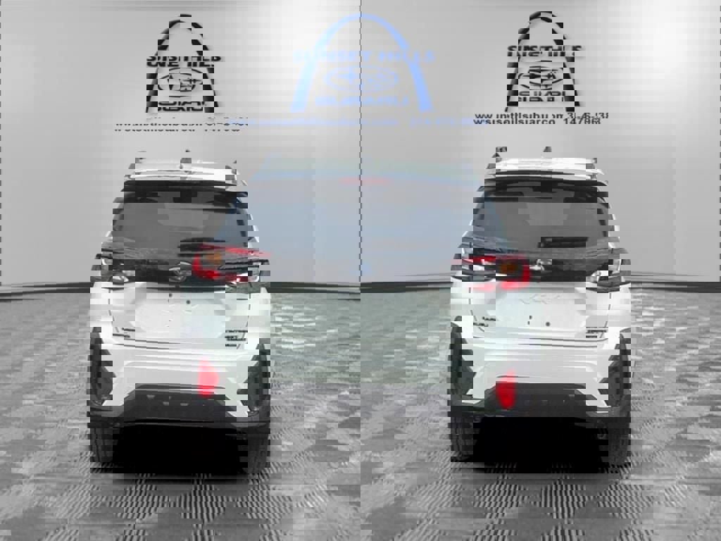 New 2026 Subaru Crosstrek 2.5i Sport w/ Crosstrek Mirror Package image 4