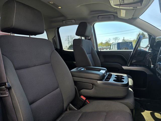 Used 2017 Chevrolet Silverado 1500 LT w/ All Star Edition AWD/4WD image 22