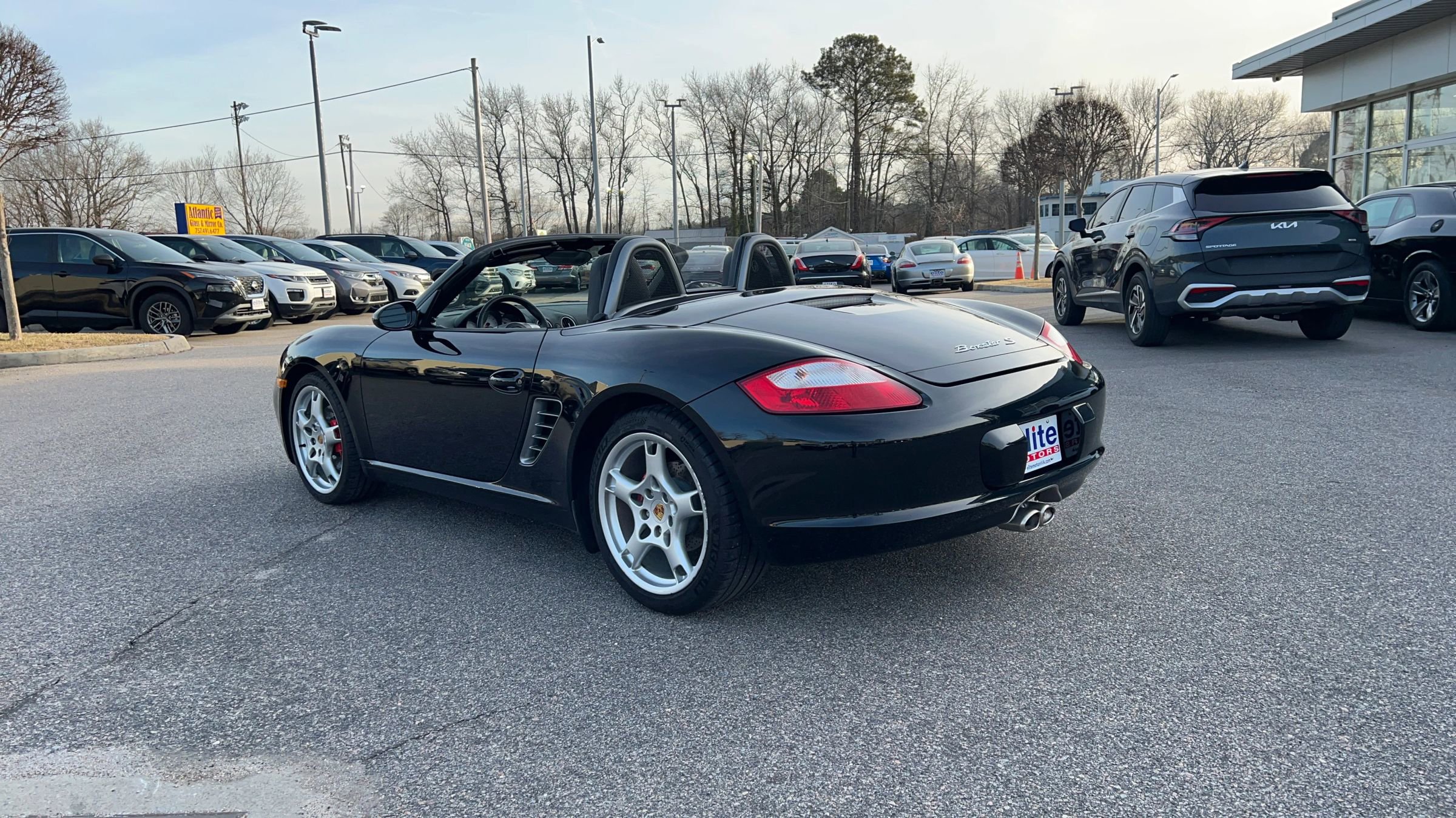 Used 2005 Porsche Boxster S image 5
